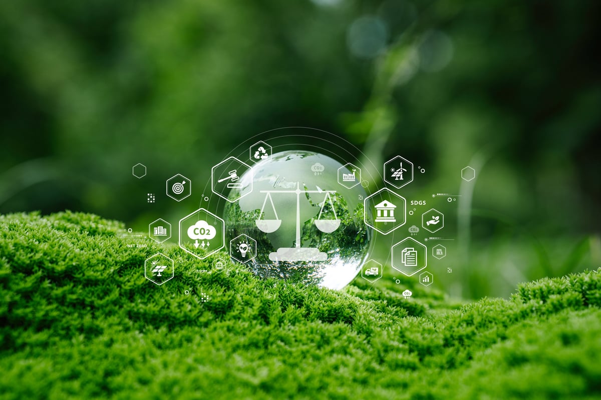 Sustainability environmental law, CO2 reduction